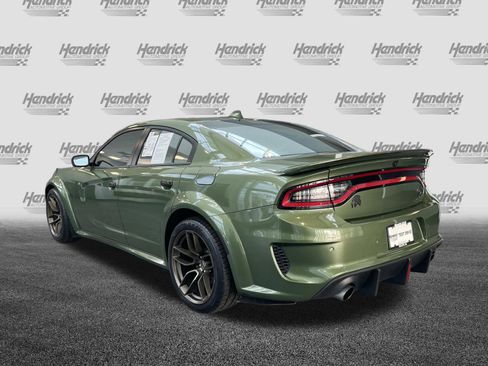 Used 2023 Dodge Charger SRT Hellcat w/ Harman/Kardon Audio Group RWD image 10