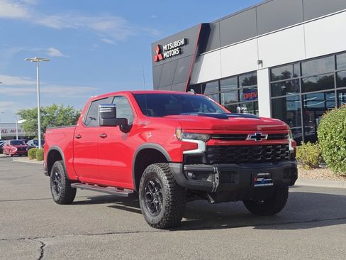 Used 2024 Chevrolet Silverado 1500 ZR2 w/ ZR2 Bison Edition image 1