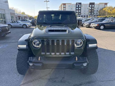 Used 2023 Jeep Wrangler Unlimited Rubicon 392 w/ Trailer Tow Package AWD/4WD image 5