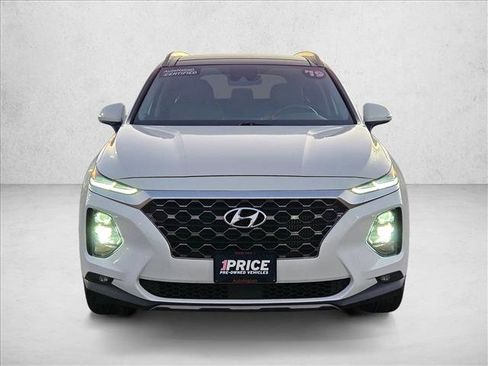 Used 2019 Hyundai Santa Fe Limited image 2