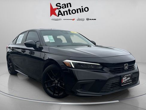 Used 2022 Honda Civic Sport image 1
