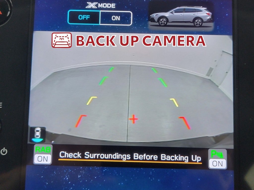 Used 2020 Subaru Outback Touring XT AWD/4WD image 23