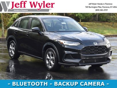 Certified 2023 Honda HR-V LX