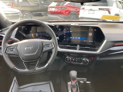 New 2026 Chevrolet Trax RS w/ Driver Confidence Package FWD image 5