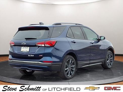 Certified 2023 Chevrolet Equinox RS w/ LPO, Floor Liner Package image 2