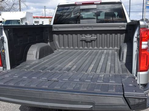 New 2026 Chevrolet Silverado 1500 RST w/ All Star Edition Plus image 21