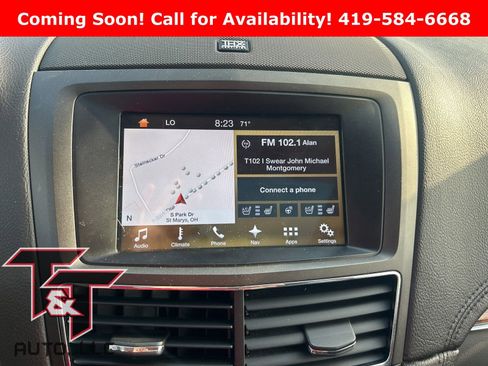 Used 2016 Lincoln MKT AWD w/ Equipment Group 201A image 12