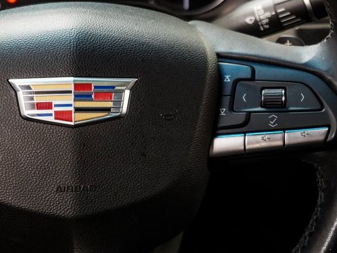 Used 2020 Cadillac CT4 Premium Luxury image 15