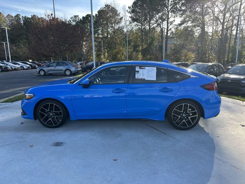 Used 2022 Honda Civic Sport Touring image 7