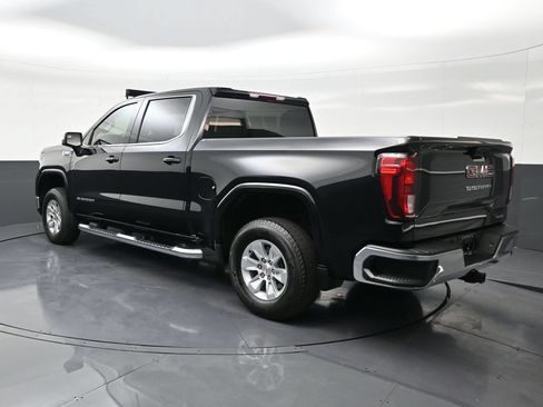 Used 2024 GMC Sierra 1500 SLE RWD image 3