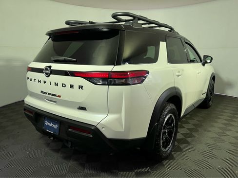 Certified 2024 Nissan Pathfinder Rock Creek AWD/4WD image 7