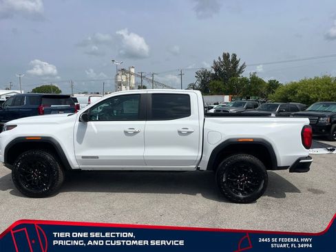 New 2026 GMC Canyon Elevation RWD image 8