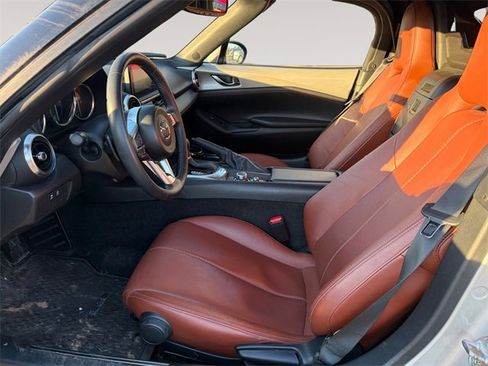 Used 2022 MAZDA MX-5 Miata Grand Touring image 9