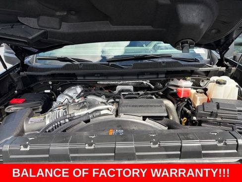 Used 2026 Chevrolet Silverado 2500 ZR2 AWD/4WD image 11