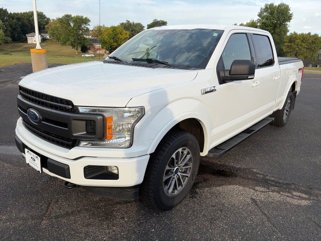 Used 2019 Ford F150 XLT w/ Equipment Group 302A Luxury AWD/4WD image 1