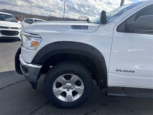 Used 2021 RAM 1500 Big Horn image 15