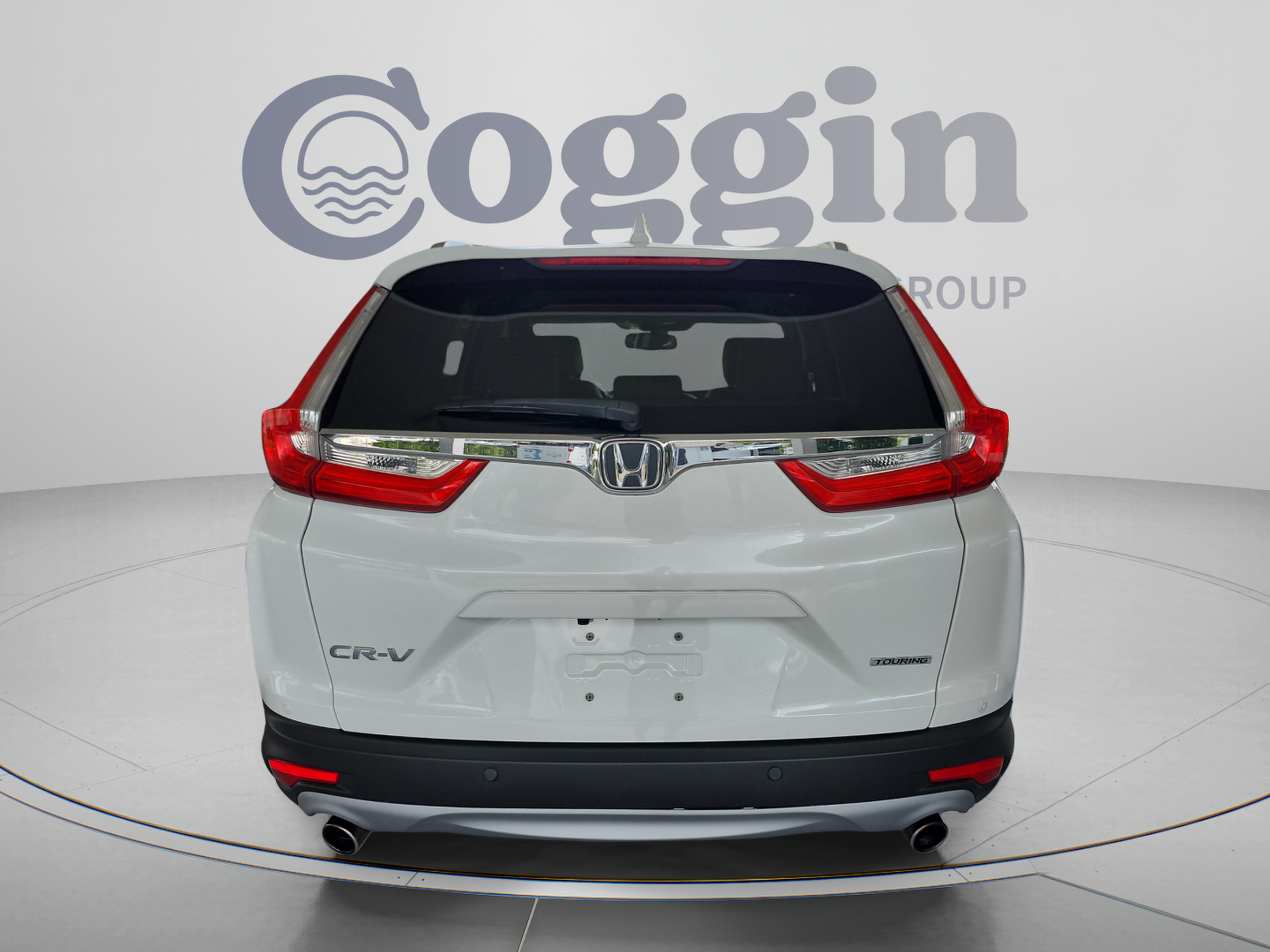 Certified 2019 Honda CR-V Touring image 4