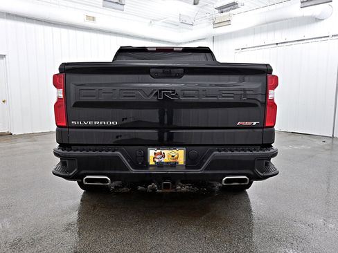 Used 2021 Chevrolet Silverado 1500 RST w/ Bed Protection Package image 26