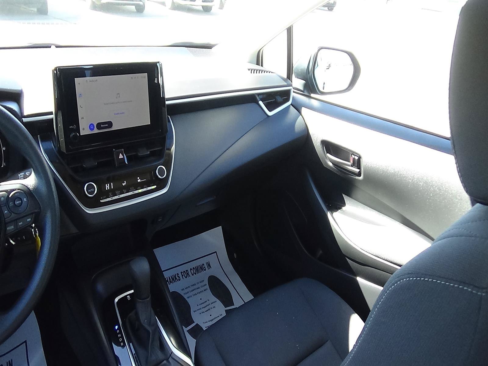 Used 2026 Toyota Corolla LE FWD image 13