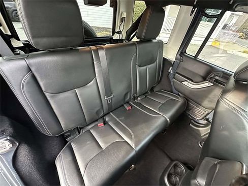 Used 2017 Jeep Wrangler Unlimited Sahara w/ Dual Top Group image 22