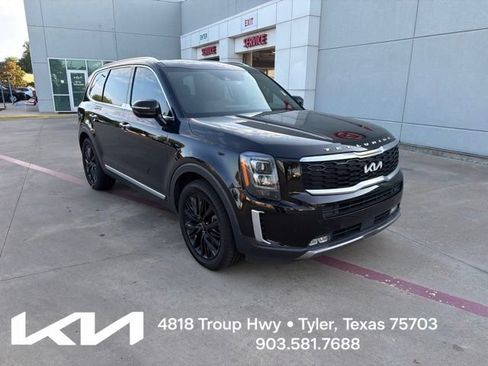 Certified 2022 Kia Telluride SX FWD image 1