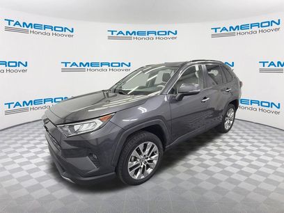 Used 2020 Toyota RAV4 Limited