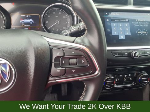 Used 2023 Buick Encore GX Essence w/ Experience Buick Package image 17