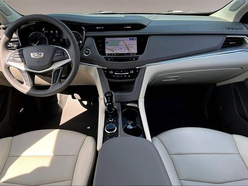 New 2025 Cadillac XT5 Premium Luxury w/ Technology Package image 5