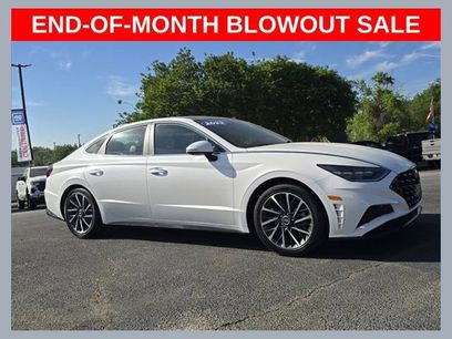 Used 2022 Hyundai Sonata Limited