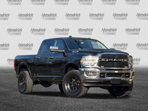 Used 2019 RAM 2500 Laramie image 2