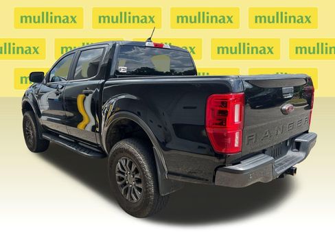 Used 2020 Ford Ranger XLT w/ Equipment Group 301A Mid AWD/4WD image 3