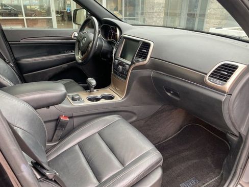 Used 2015 Jeep Grand Cherokee Limited image 7