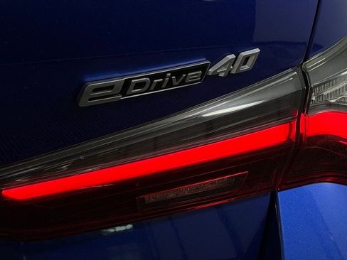 Used 2023 BMW i4 eDrive40 w/ M Sport Package RWD image 13