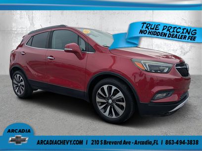 Used 2017 Buick Encore Essence