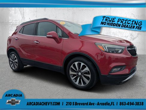 Used 2017 Buick Encore Essence FWD image 1
