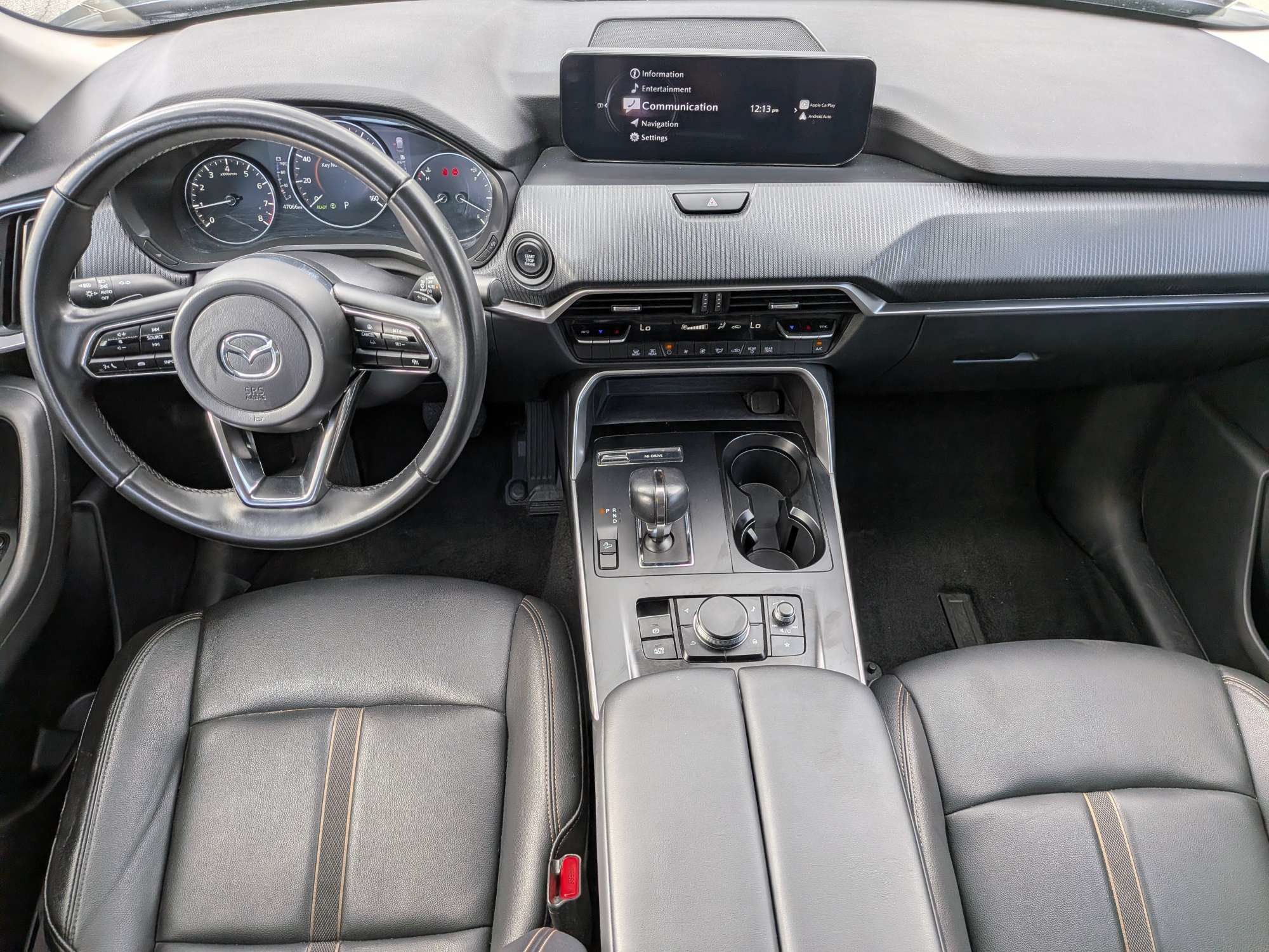 Used 2025 MAZDA CX-90 3.3 Turbo w/ Select Package AWD/4WD image 18