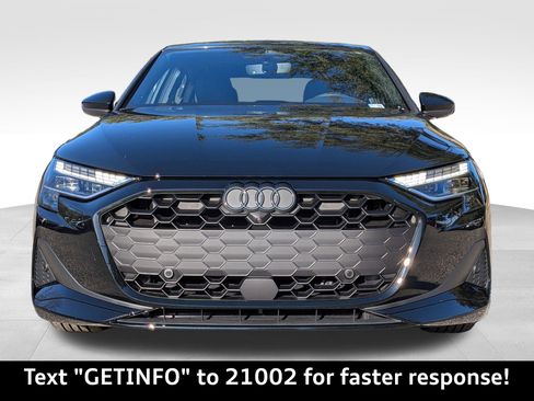 New 2026 Audi A3 2.0T Premium Plus image 9
