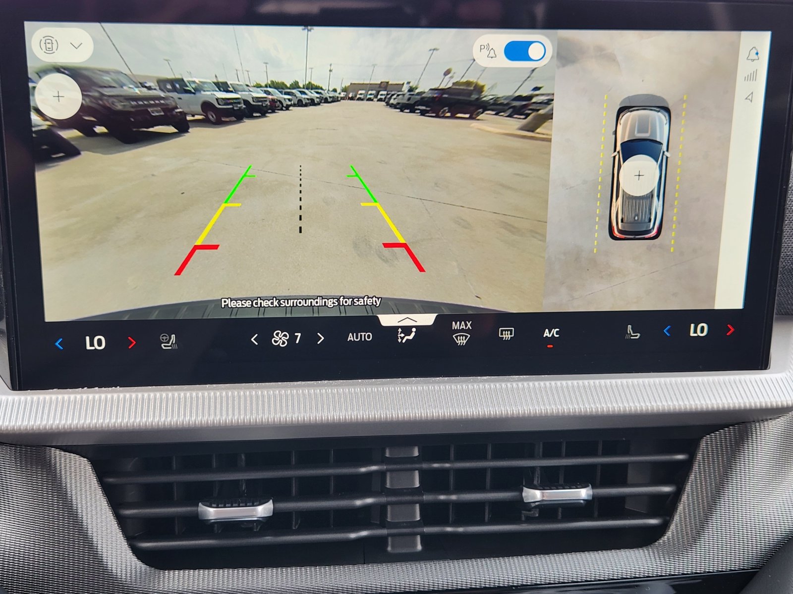 New 2026 Ford Explorer ST-Line RWD image 17