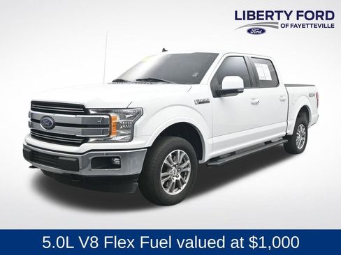 Used 2019 Ford F150 Lariat image 1