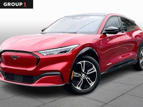 Used 2023 Ford Mustang Mach-E Premium image 1