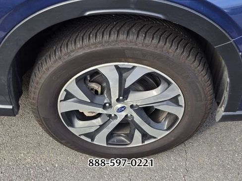 Used 2021 Subaru Outback Touring XT AWD/4WD image 9