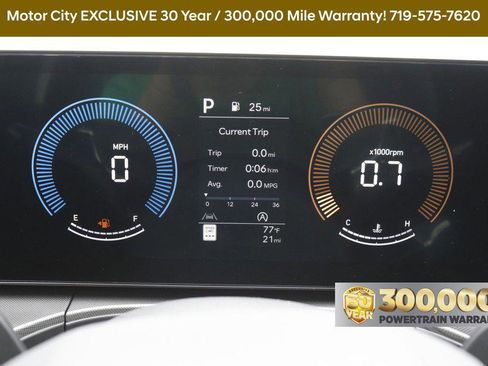 New 2025 Hyundai Santa Fe SE image 15