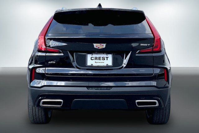Used 2024 Cadillac XT4 Premium Luxury AWD/4WD image 3