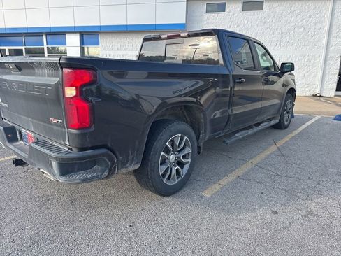 Used 2019 Chevrolet Silverado 1500 RST image 3