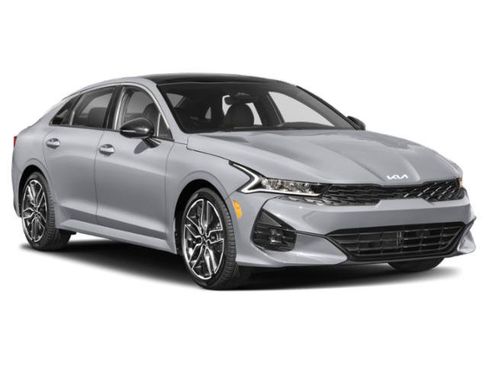 Certified 2024 Kia K5 GT FWD image 14