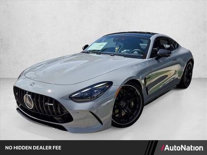 New 2026 Mercedes-Benz AMG GT 63