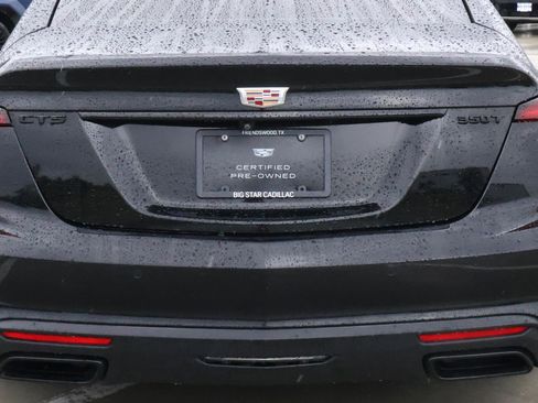 Used 2024 Cadillac CT5 Luxury w/ Sun And Sound Package image 10