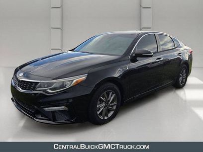 Used 2019 Kia Optima LX
