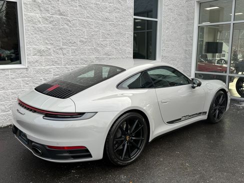 Used 2023 Porsche 911 Carrera T image 12