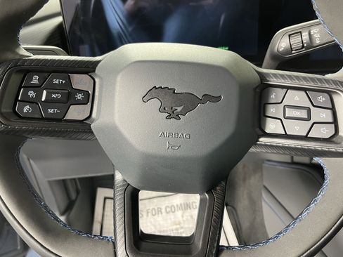 Used 2024 Ford Mustang Dark Horse RWD image 16